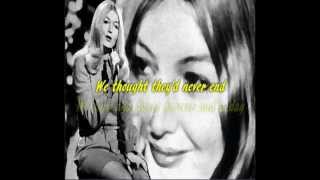 Those were the days  Mary Hopkin  with lyrics [upl. by Anaer]