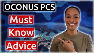 Tips for Being Stationed Overseas in the Military  OCONUS PCS [upl. by Ax]