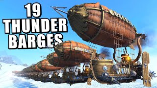 19 Thunderbarges [upl. by Langley]