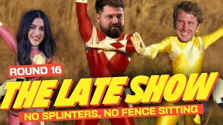 NRL SuperCoach Beers amp Breakevens Late Show Round 16 [upl. by Shanley]