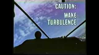 Caution Wake Turbulence  FAA 16mm Training Film [upl. by Eanaj530]