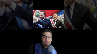 ESPAÑA NO COSTA RICA SI nayibbukele shorts shortvideo costarica elsalvador usa subscribe [upl. by Elad]