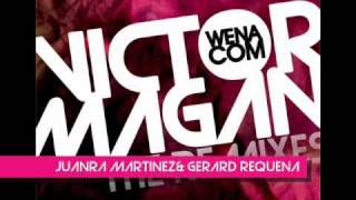 VICTOR MAGAN  WENACOM THE REMIXES [upl. by Eecrad530]