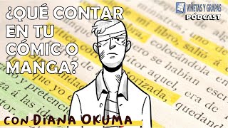 ¿Dónde buscar el tema para tu cómic con Diana Okuma [upl. by Grethel]