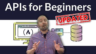 APIs for Beginners 2023  How to use an API Full Course  Tutorial [upl. by Poul355]