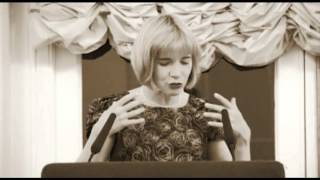 Lucy Worsley sings and talks about murder [upl. by Jobina269]