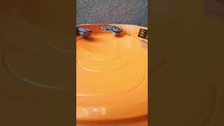 Salvage Valtryek v7 vs Destruction Belfyre b7 beyblade quaddrive [upl. by Crocker473]