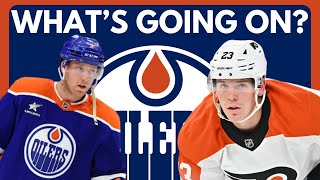 Whats Up With Those Edmonton Oilers [upl. by Peisch]