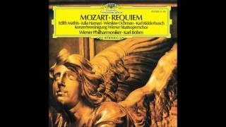 Domine Jesu  Mozart Requiem Karl Böhm 1971 [upl. by Curren]