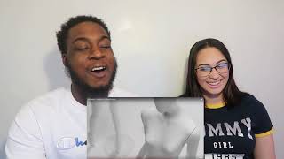 M Huncho  Indulge ft DBlock Europe AMERICAN REACTION [upl. by Alicea467]