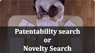 Patentability search or novelty search is it required before filing patent  by Prasad Karhad [upl. by Annirtak40]