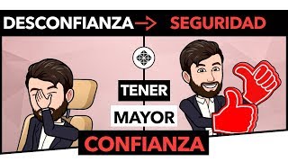 Cómo Ser Más Seguro de Sí Mismo • Tener Más Confianza [upl. by Benedetto]