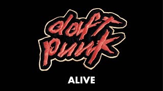 Daft Punk  Alive Official Audio [upl. by Anilehcim]