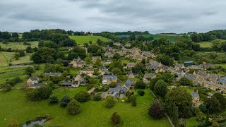 Walk from Chipping Campden to Moreton in Marsh [upl. by Valentine594]