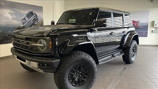 Used 2024 Ford Bronco Hinsdale IL LH24401CA [upl. by Rickey]