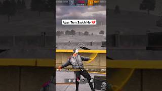 Agar Tum Saath Ho 💔  Garena Free Fire [upl. by Waite]