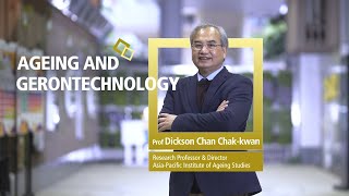 Lingnan University Impact with Care Video Series  Prof Dickson Chan Chakkwan [upl. by Ahsikyt791]