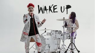 Franks White Canvas  Wake Up Official Video [upl. by Leonore]