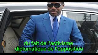 TEODORIN OBIANG met des changements radicals [upl. by Hadleigh614]