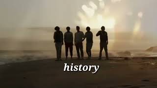 One direction  history slowed amp reverb [upl. by Ierbua]