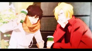 Banana Fish Edit  Ash amp Eiji 15fps [upl. by Xuerd535]