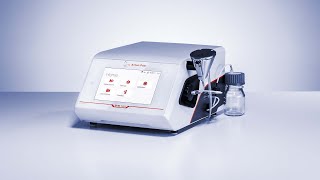 SVM 1001 Automatic Kinematic Viscometer by Anton Paar [upl. by Darin]