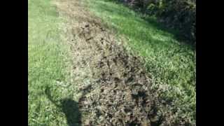 YARD MAN MTD ROTOTILLER REVIEW [upl. by Rosenblatt290]