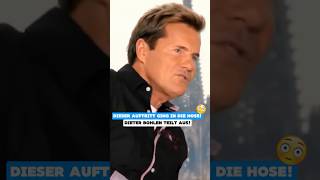 Dieser Auftritt ging in die HOSE Dieter Bohlen teilt aus😲 [upl. by Eynobe]