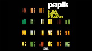 Best Lounge and Smooth Jazz  Papik quotLittle Songs for Big Elevatorsquot [upl. by Oicatsana]