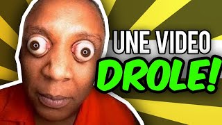 petie vidéo  essayer de ne pas rire impossible [upl. by Yemac]