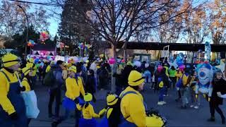 Carnaval de Lleida 2024 quotCALENTANDO MOTORESquot [upl. by Bellis145]