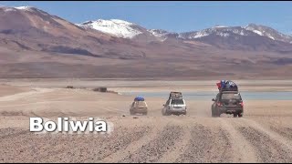 Boliwia  Bolivia [upl. by Ylla321]