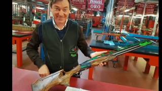 My visit to the perazzi shotgun factory in italy 2017 [upl. by Wasserman]