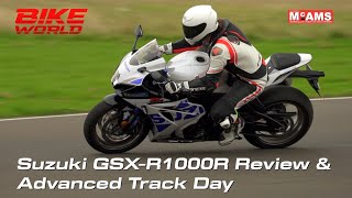 2020 Suzuki GSXR1000R Review amp Advanced Track Day Guide Is It The Greatest Sports Bike Ever Built [upl. by Wake621]