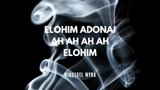 Elohim Adonai Ah Ah Ah Ah Elohim  Apostle Joshua Selman explore [upl. by Gonyea]