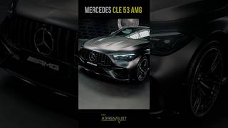 CLE 53 AMG Coupe  mercedesamg amg carshorts [upl. by Eibbob]