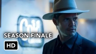 Justified 3x13 Promo quotSlaughterhousequot Season 3 Finale HD [upl. by Nnail]