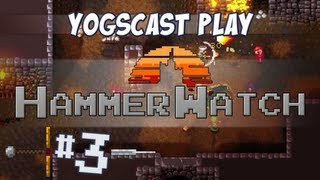 Hammerwatch Ep 3  The Boss [upl. by Umberto]