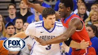 Doug McDermott hits game winner over St Johns [upl. by Ledif990]