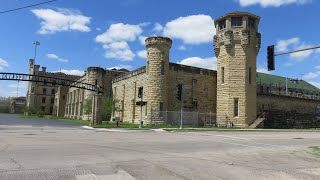 A Walk Through Old Joliet Prison Joliet Correctional Center [upl. by Fondea]