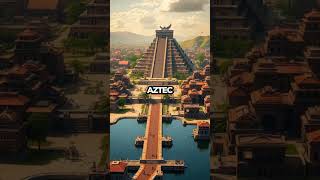 Discover Mexico City A LakeTop Metropolis Rich in History Shorts [upl. by Audwen]