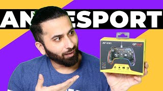 Ant Esports GP110R Review  Best RGB Gamepad Under 1500  Born creator [upl. by Nitsrik]