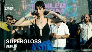 Supergloss  Boiler Room Berlin [upl. by Kinsler296]