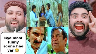 Brahmaanadam And Ram Charan Best Comedy Scenes  Betting Raja Movie [upl. by Abbotsen]