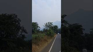 Khubsurat Nazare  traveling naturetrending ytshort nivaanrai [upl. by Enaywd455]