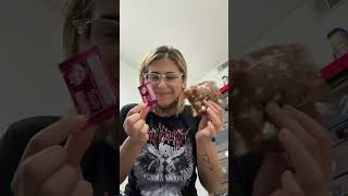 Chocolate Japanese snacks 🥹 japan ytbshorts snacks chocolate youtube trendingexplore [upl. by Roldan]