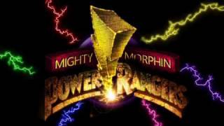 Megadeth Mighty Morphin Power Rangers [upl. by Oswald]