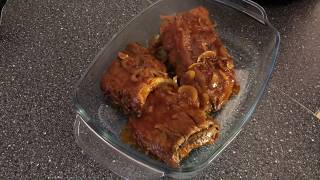 Spareribs uit de slowcooker  Crockpot [upl. by Payton]