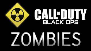 Black Ops How To Unlock quotFIVEquot Zombie Map Pentagon Map amp All Campaign [upl. by Atirahc]