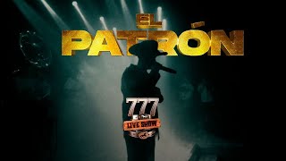 🎤 777 LIVE SHOW  El Patrón en Vivo  regional colombiana  Vallejo 777 [upl. by Halda]